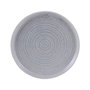 Avet Plato de Postre Fusion Grey Gris 21 cm